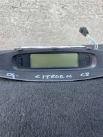 Citroen C8 Monitor / wyświetlacz / ekran 1495869077