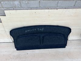 BMW 3 E46 Parcel shelf 