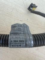 BMW 7 E65 E66 Câble de batterie positif 6900571