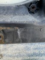 Peugeot 607 Support de radiateur sur cadre face avant 9648735280