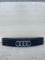Audi A8 S8 D3 4E Grille calandre supérieure de pare-chocs avant 4E0853719A