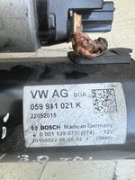 Audi Q5 SQ5 Starter motor 059911021K