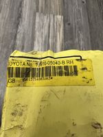 Toyota Avensis T250 Poduszka powietrzna Airbag fotela 7391005040