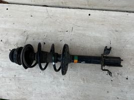 Dacia Sandero Front shock absorber with coil spring 543021807R