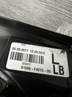 Toyota C-HR Luci posteriori del portellone del bagagliaio 81590F4010