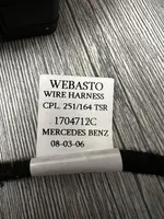 Mercedes-Benz GL X164 Motore/attuatore A1648201442