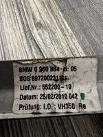 BMW 5 E60 E61 Cache bagages, couvre-coffre 6960884
