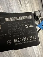 Mercedes-Benz C W204 Siłownik zamka klapy tylnej bagażnika A2048202942