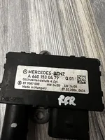 Mercedes-Benz B W245 Przekaźnik / Modul układu ogrzewania wstępnego A6401530479