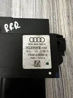 Audi Q5 SQ5 Fuel injection pump control unit/module 4G0906093H