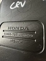 Honda CR-V Ohjaamon sisäilman ilmakanava 83465T0TH01020