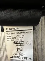 Honda CR-V Sufit / Pas bezpieczeństwa 624320800A