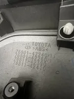 Toyota RAV 4 (XA50) Rivestimento portellone 7680142240