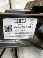 Audi A7 S7 4G Ohjauspyörän akseli 4G0419502D