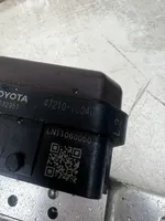 Toyota C-HR Maître-cylindre de frein 4727047040