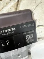 Toyota C-HR Maître-cylindre de frein 4721010040