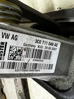 Volkswagen PASSAT B6 Vaihteenvalitsimen verhoilu 3C0711049AE