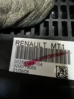 Renault Megane II Lewarek zmiany biegów / górny 0026878304