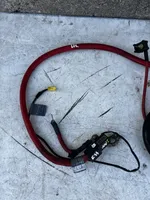 BMW 5 E39 Positive cable (battery) 2249242