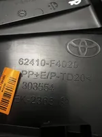 Toyota C-HR (B) Revêtement de pilier (haut) 7302302060