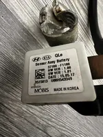KIA Sportage Câble négatif masse batterie 37180F1100