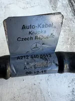 Mercedes-Benz E W212 Johtimet (generaattori/laturi) A2124405513