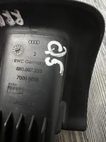 Audi Q5 SQ5 ISOFIX крышка 8R0887233