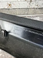 BMW X6 E71 Moldura lateral de la puerta/portón del maletero 51497175856