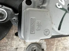 BMW X6 E71 Ceinture de sécurité arrière 3052985