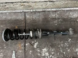 BMW 5 F10 F11 Rear shock absorber with coil spring 