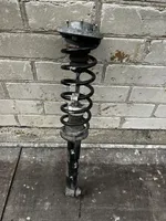 BMW 5 F10 F11 Rear shock absorber with coil spring 