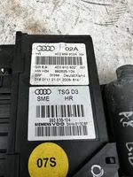 Audi A8 S8 D3 4E Galinis varikliukas langų pakėlėjo 4E0959802A