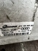 Audi A6 S6 C6 4F Chłodnica powietrza doładowującego / Intercooler 4F0145805AD