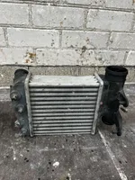 Audi A6 S6 C6 4F Chłodnica powietrza doładowującego / Intercooler 4F0145806AA