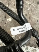 Fiat 500 Abarth Kraftstoffverteiler Einspritzleiste EB0118625B