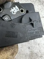 BMW 3 E46 Blocco/chiusura/serratura del finestrino del portellone posteriore 51248218849