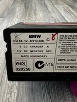 BMW X5 E53 Zmieniarka płyt CD/DVD 6913388