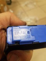 BMW 3 F30 F35 F31 Przycisk otwierania klapy bagażnika 9275119