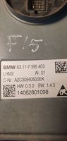 BMW X5 F15 Modulo di controllo ballast LED 63117395403