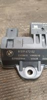 BMW 7 F01 F02 F03 F04 Przekaźnik / Modul układu ogrzewania wstępnego 8519472