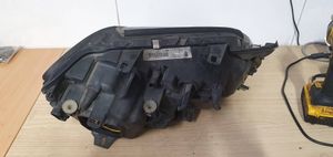 BMW 7 E65 E66 Lampa przednia 7162119