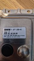 BMW 5 F10 F11 Reducing agents exhaust control unit 7377299