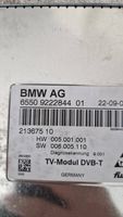 BMW 7 F01 F02 F03 F04 Modulo di controllo video 9222844