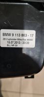 BMW 7 F01 F02 F03 F04 Porte-gobelet avant 9113863