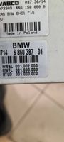 BMW X5 F15 Oro pakabos valdymo blokas (galinės) 6860387