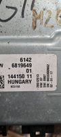 BMW 7 G11 G12 Calculateur moteur ECU 6819649