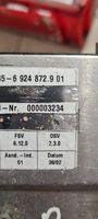 BMW 7 E65 E66 Istuimen säädön moduuli 6924872