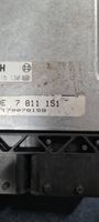 BMW 5 E60 E61 Calculateur moteur ECU 7811151