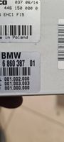 BMW X5 F15 Pakabos valdymo blokas 6860387