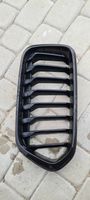 BMW X2 F39 Grille de calandre avant 7424778